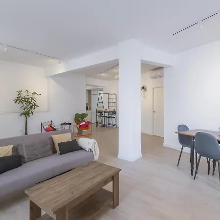 Apartment Lu&cia Calle Manrique Malaga